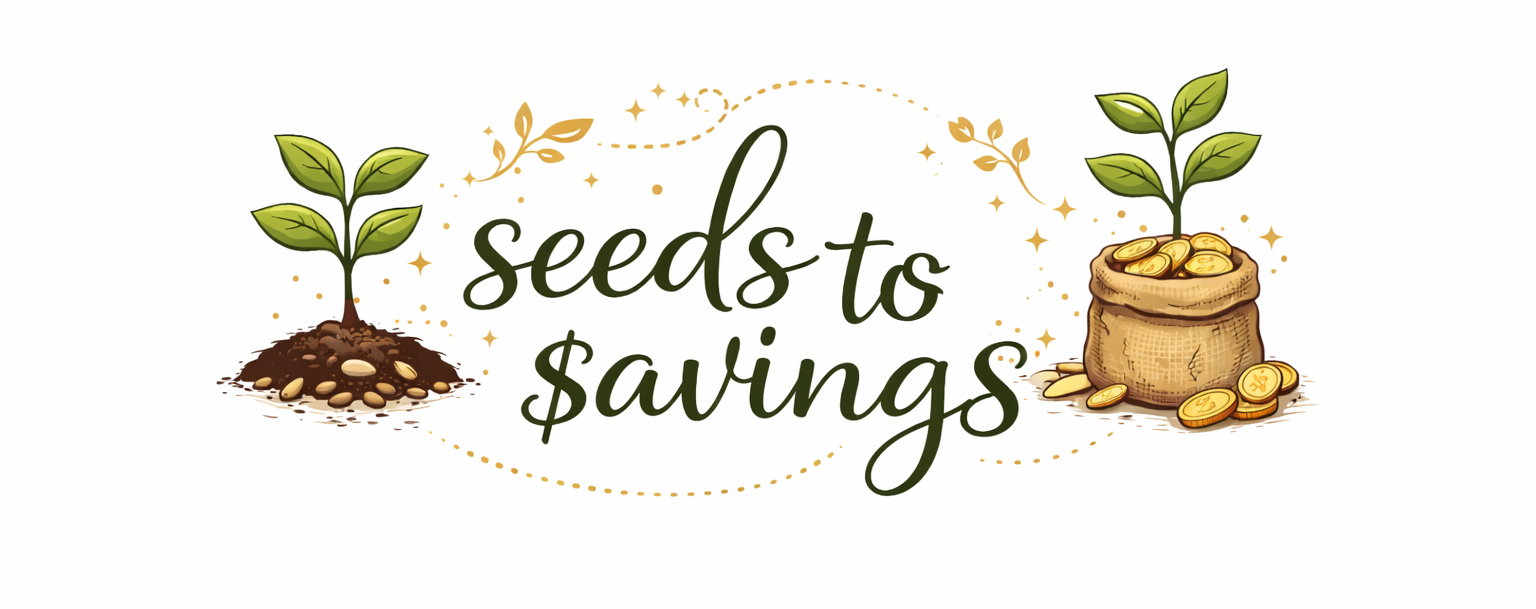                       Seeds to Savings